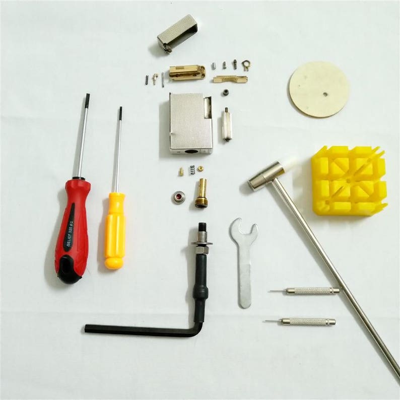 ST Dupont Lighter Fill Valve Removal Tool Repair Tool for L1 O Etsy