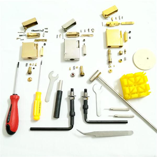 jt dupont lighter repair