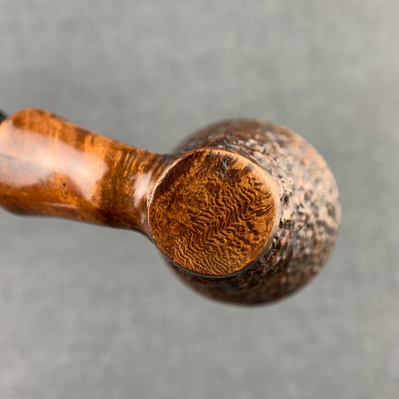 Download Briar Tobacco pipe Wooden pipe Handcrafted Tobacciana pipe | Etsy