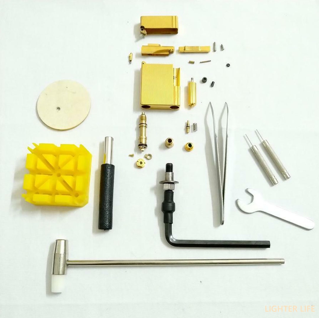 ST Dupont Lighter Fill Valve Removal Tool Repair Tool for L2 or Ligne 2