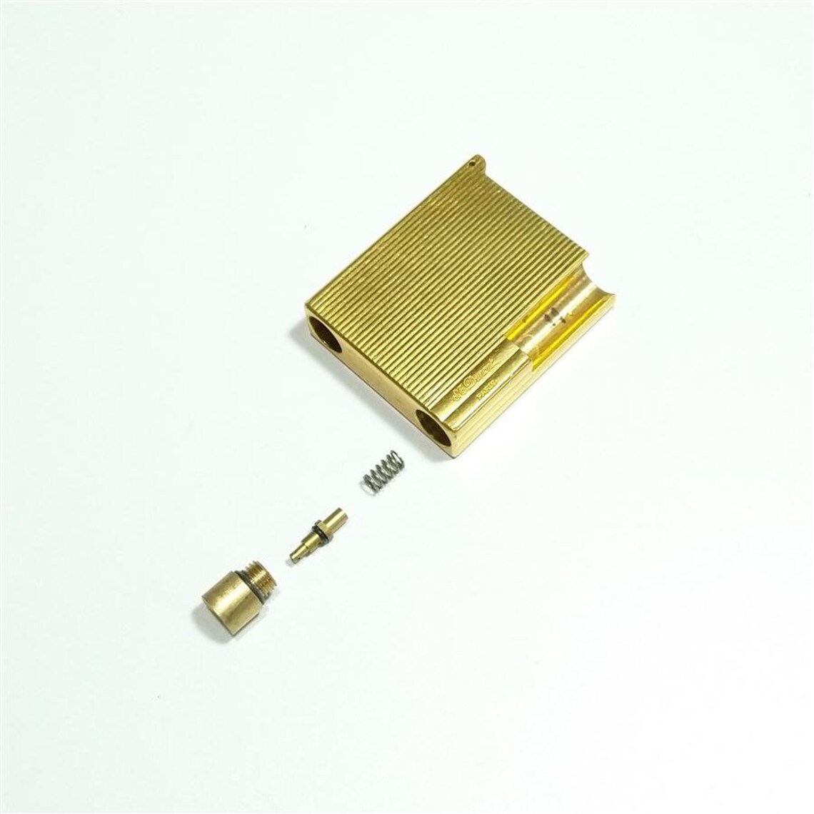 ST Dupont Lighter Repair Kit Gas Valve for L2 or GATSBY Etsy