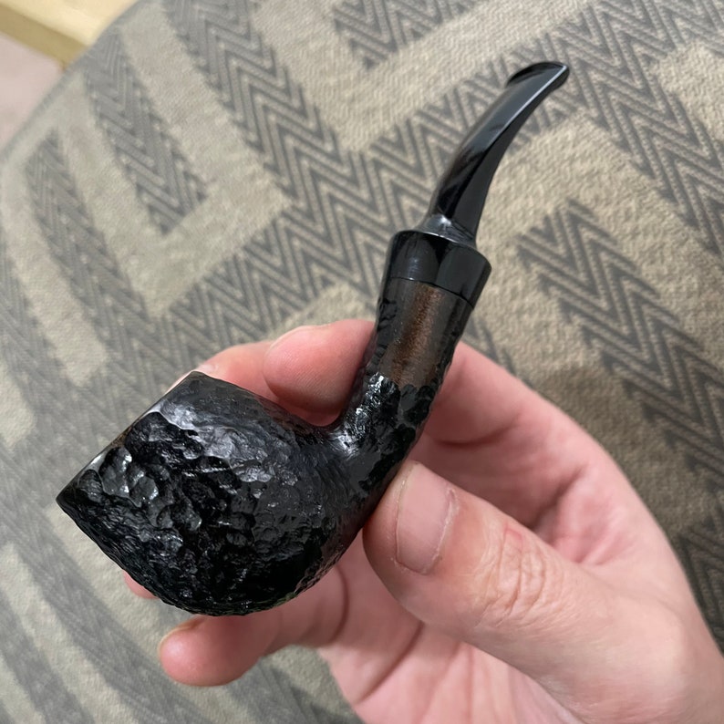Download Briar Tobacco pipe Wooden pipe Handcrafted Tobacciana pipe | Etsy