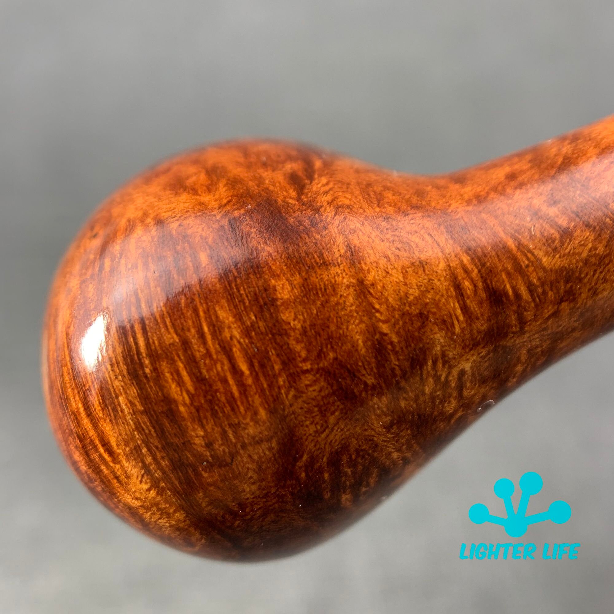 Briar Tobacco Pipe Wooden Pipe Handcrafted Tobacciana Pipe Etsy