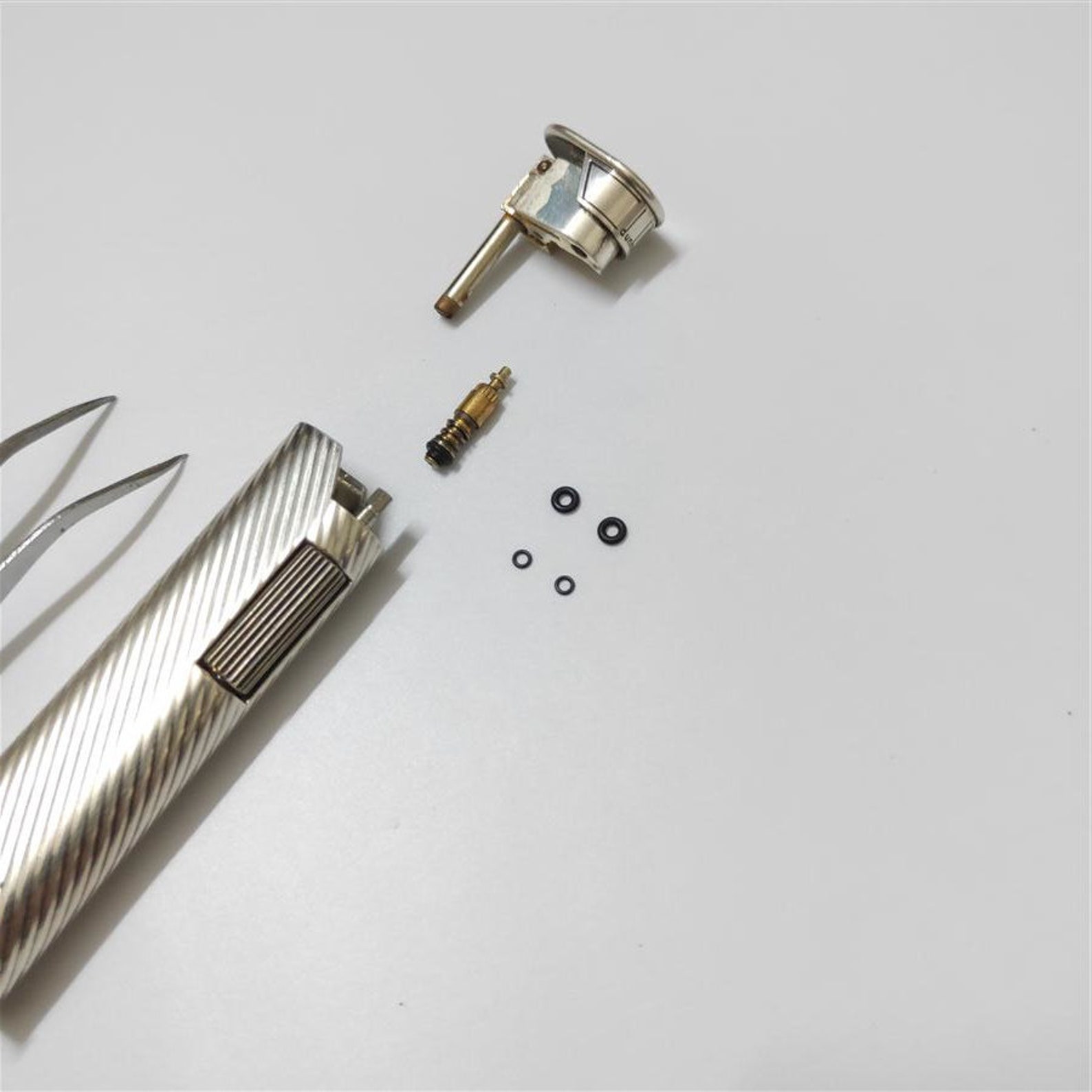 Dunhill Dress Lighter Repair Kit Service Kit for 2 Lighters O Etsy