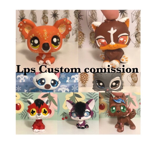 cheap lps toys