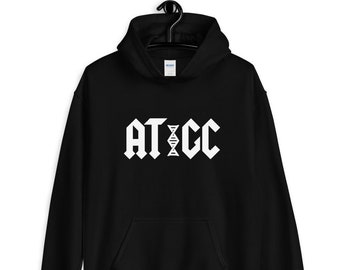 AT/GC DNA Hoodie Unisex