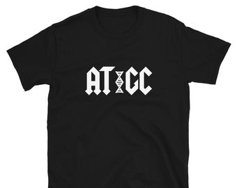 AT/GC DNA T-Shirt Unisex