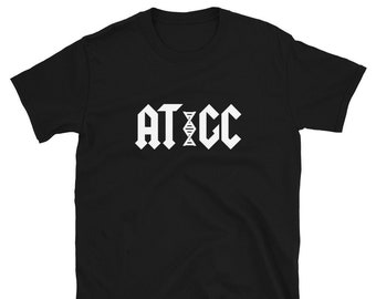 AT/GC DNA T-Shirt Unisex