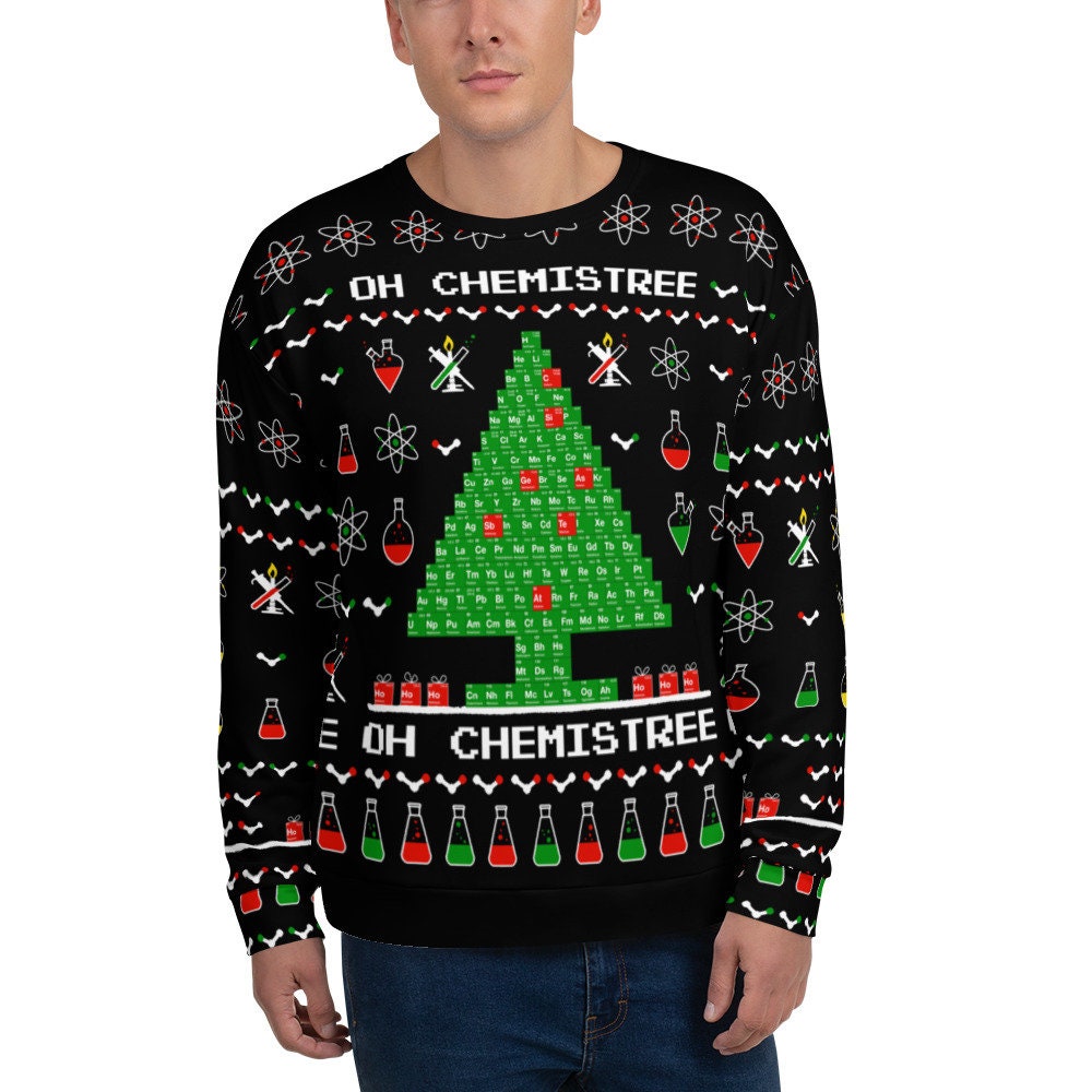 Chemistree sweater deals