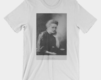 Marie Curie T-Shirt