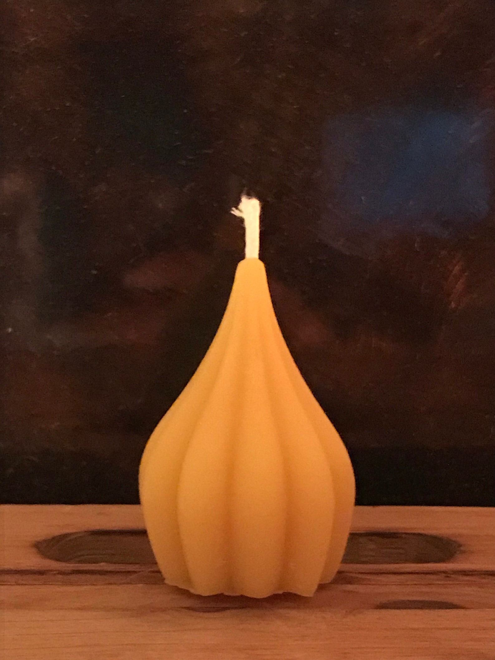 Garlic Candle Etsy