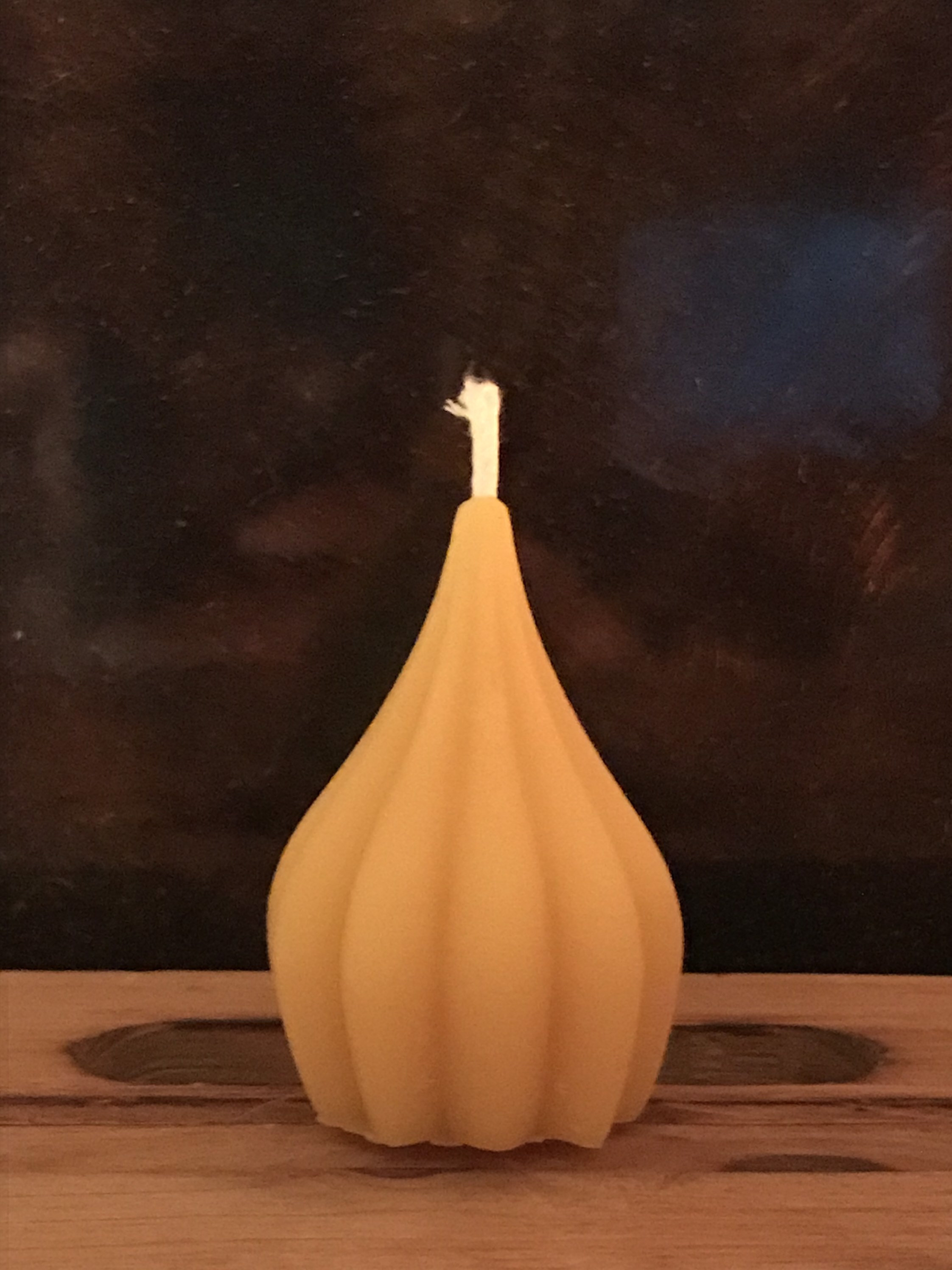 Garlic Candle Etsy