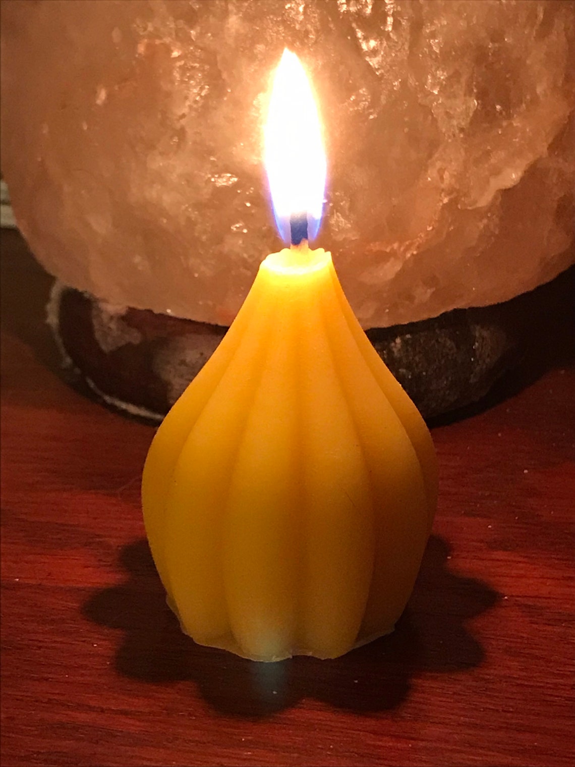 Garlic Candle Etsy