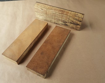 Knife sharpening, leather strop