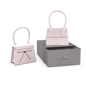 Toddler Snack Purse