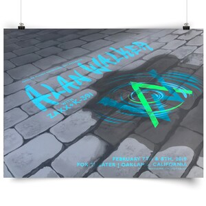 Limited Edition Alan Walker Poster