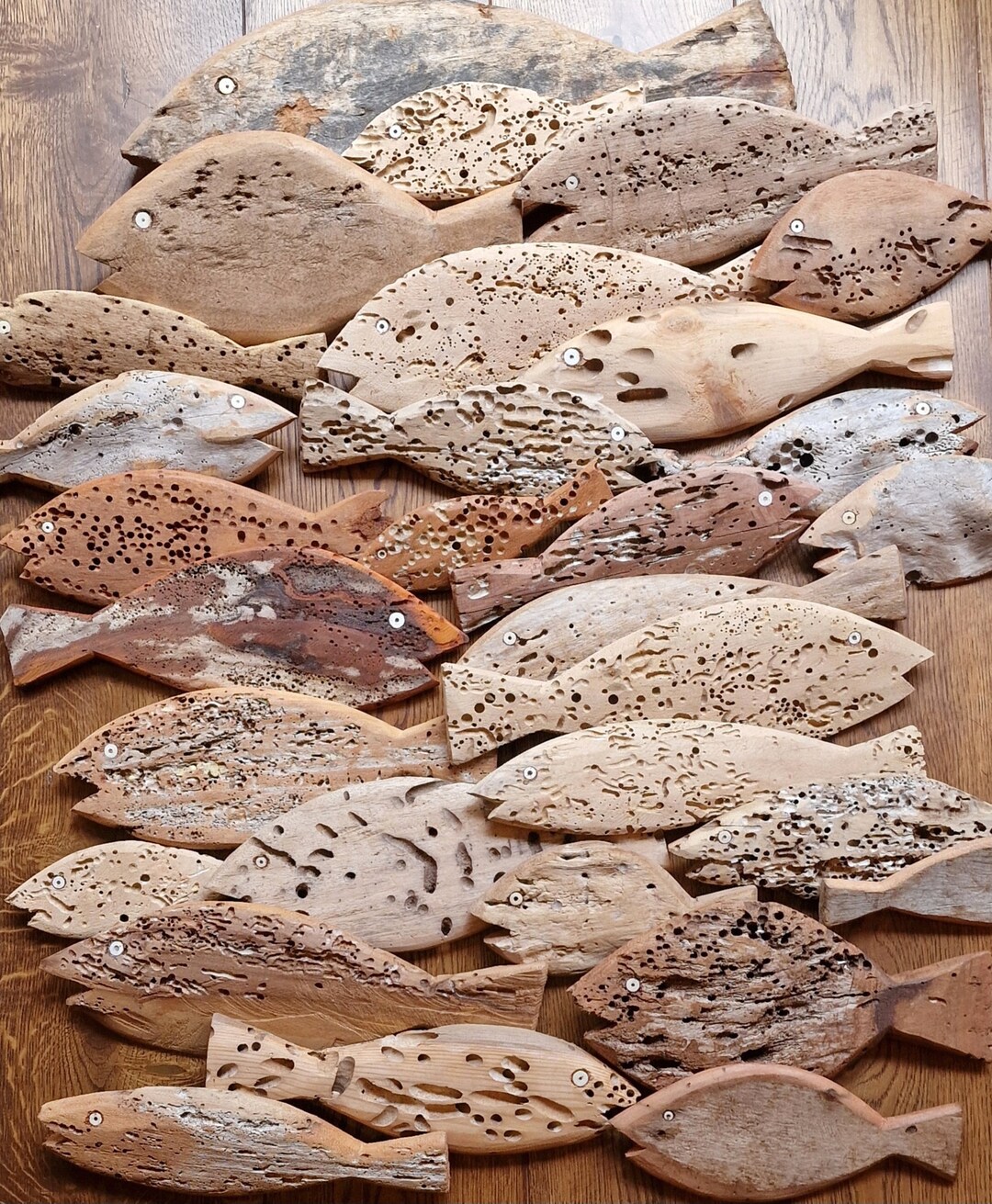 天然流木アート工芸品手彫り彫刻靴べらアクセサリーインテリア