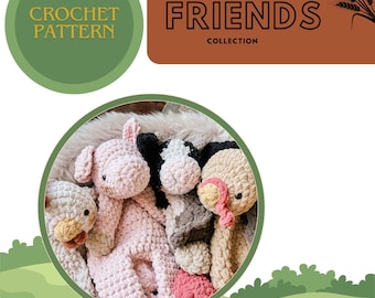 Farm Friends Collection - PDF file