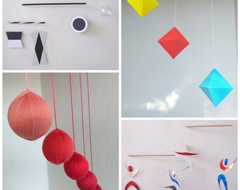 Montessori Mobile Etsy