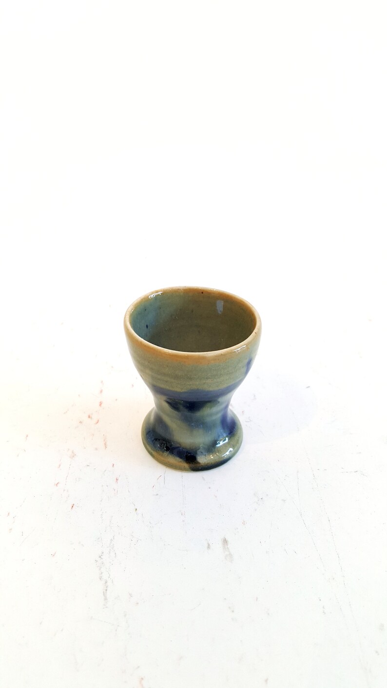Spring Green Egg Cup
