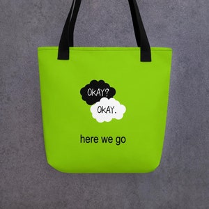 Charli Xcx Brat Tote Bag - Etsy