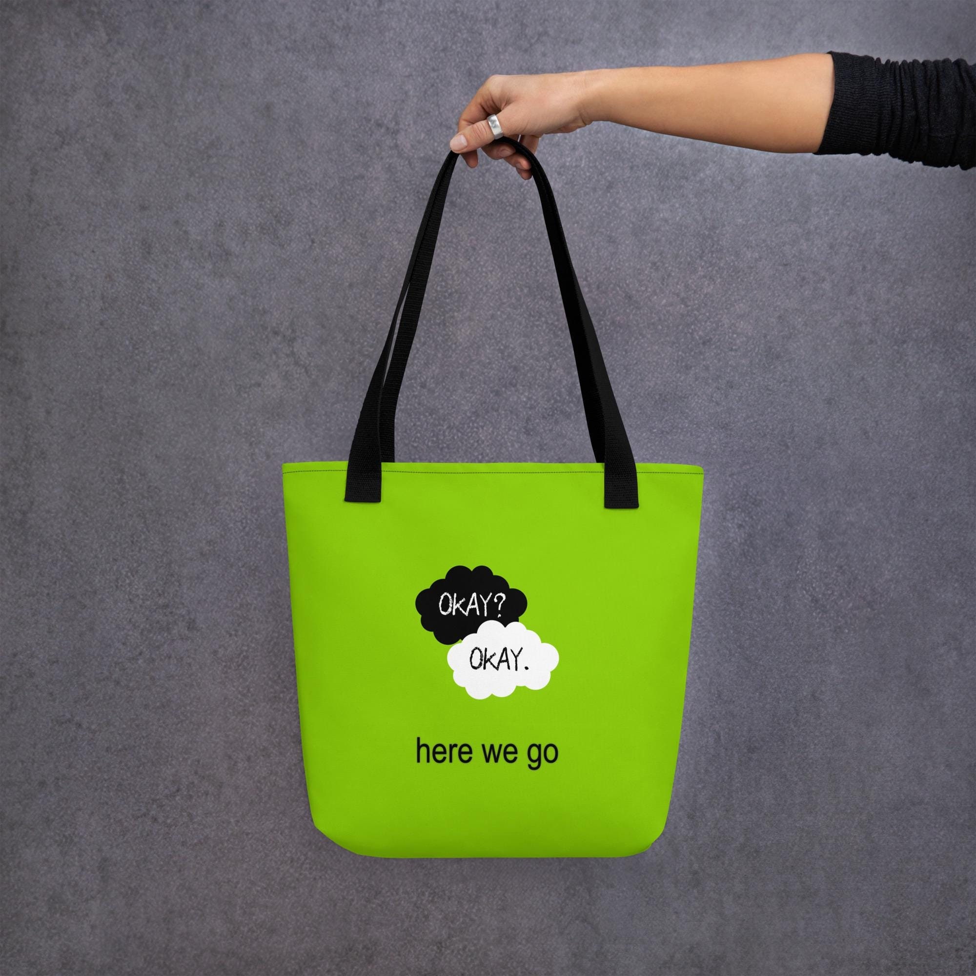 Charli Xcx Brat Tote Bag - Etsy