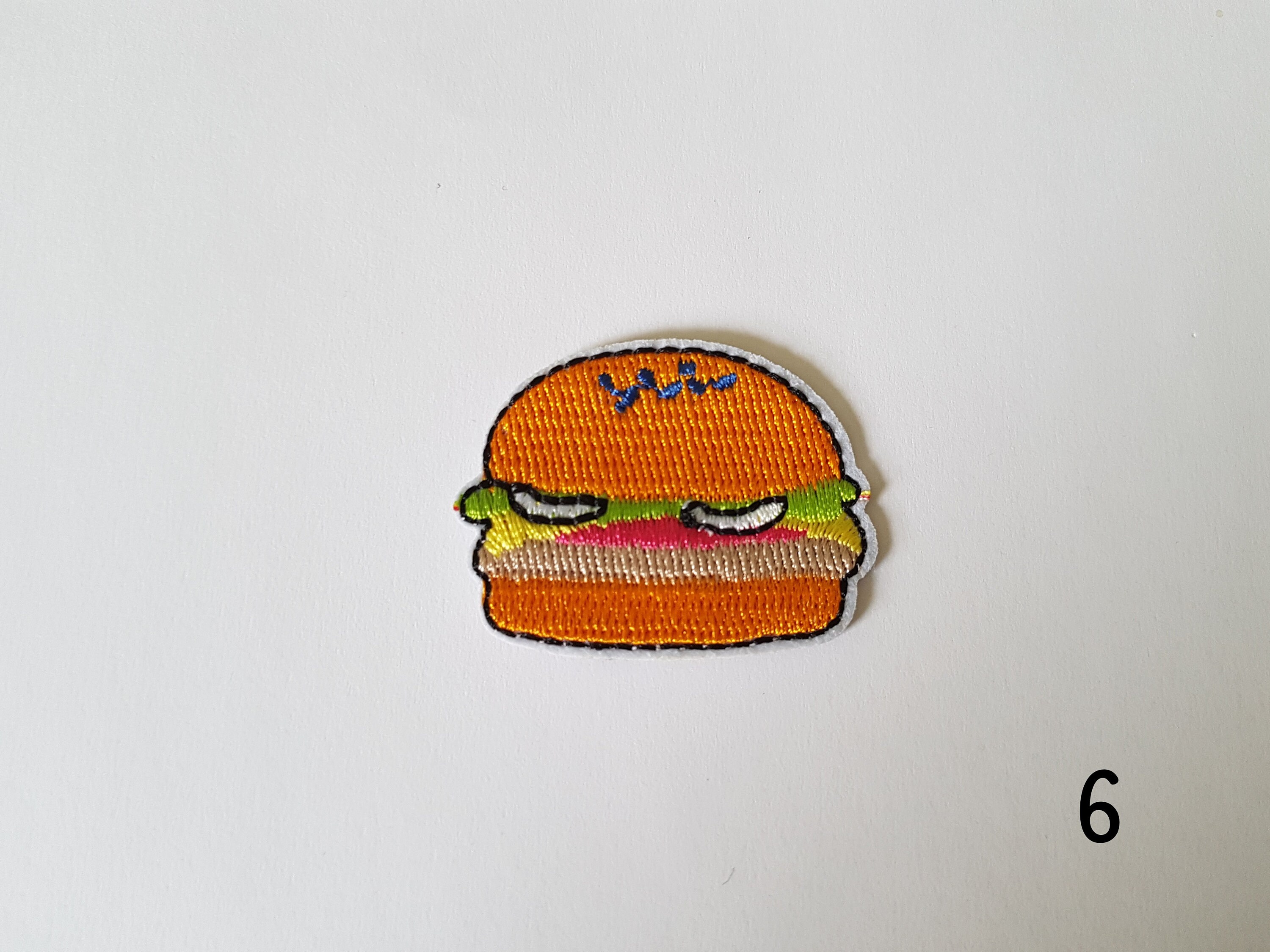 Iron on Applique Iron on Patch Applique Patch Etsy