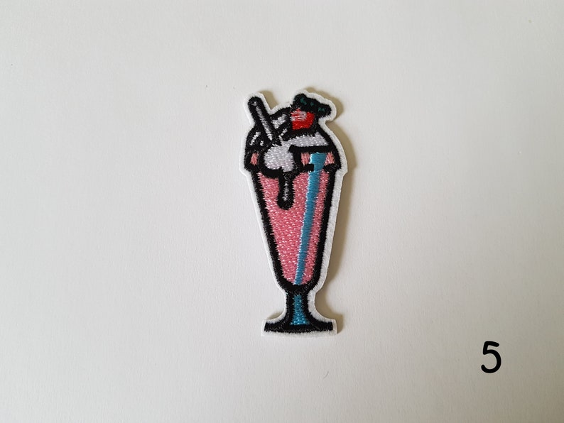 Iron on Applique Iron on Patch Applique Patch Etsy