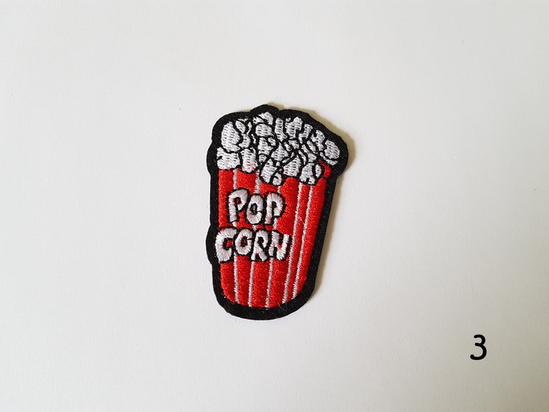 Iron on Applique Iron on Patch Applique Patch Etsy