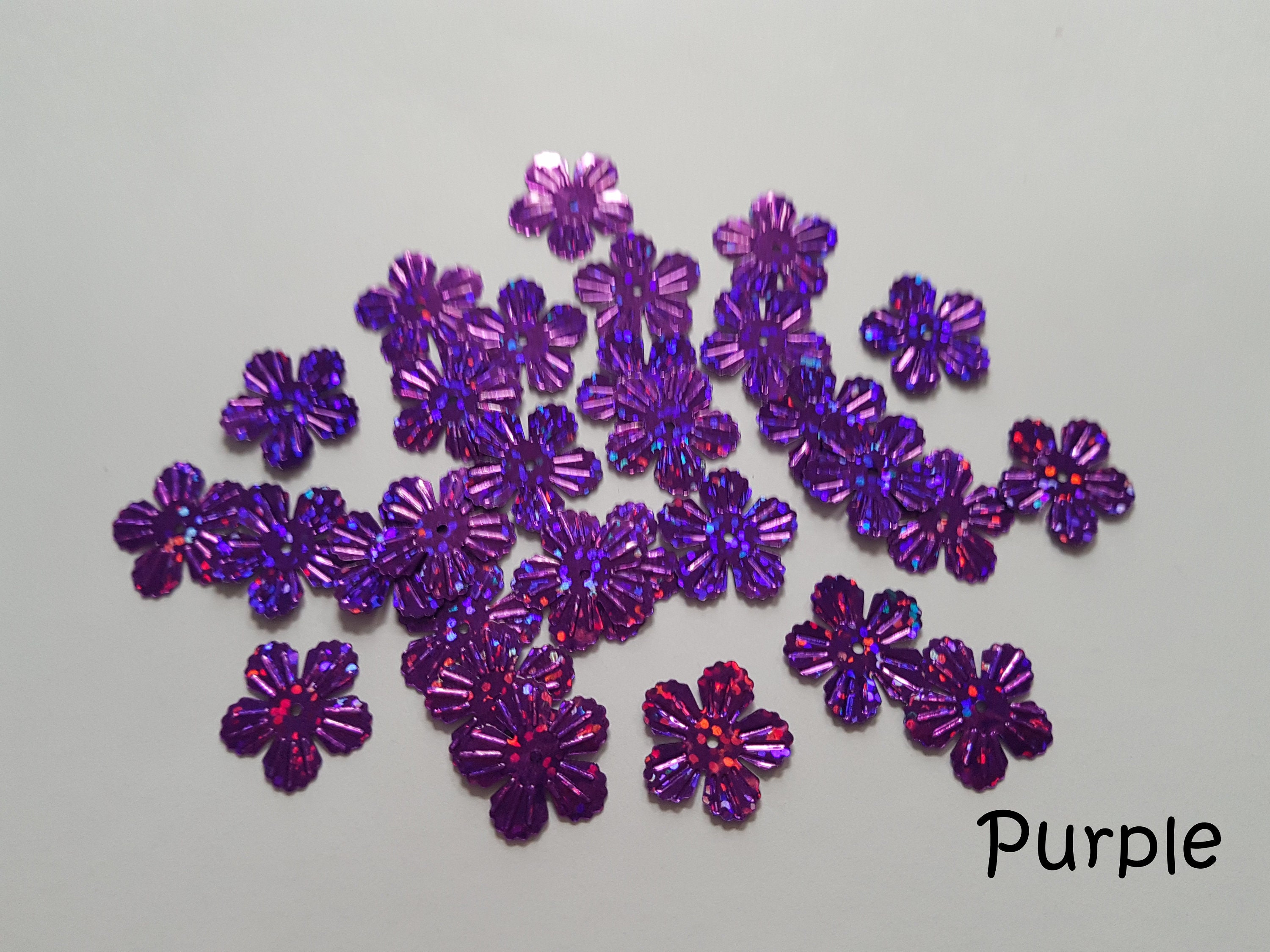19mm Flower Sequins, Flower Sequins, Holographic Sequins, Sequins, Flower, Flowers, Holographic, Sequin Art, Embellishments, Scrapbooking - Etsy 19mm Flower Sequins, Flower Sequins, Holographic Sequins, Sequins, Flower, Flowers, Holographic, Sequin Art, Embellishments, Scrapbooking - Etsy