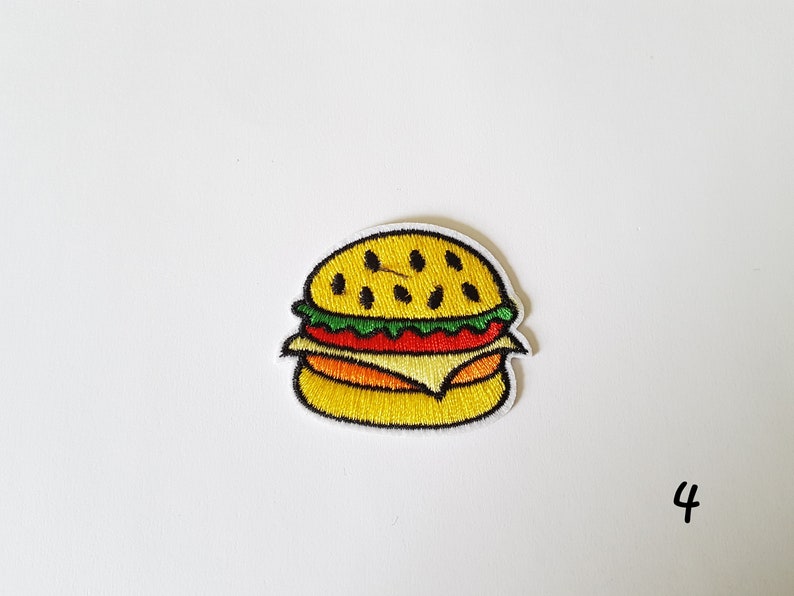 Iron on Applique Iron on Patch Applique Patch Etsy