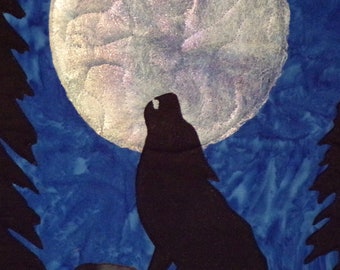 Quilted Wall Hanging