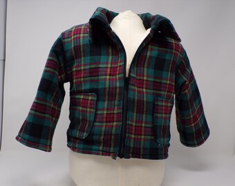 Sherpa Flannel Shirt | Etsy Australia