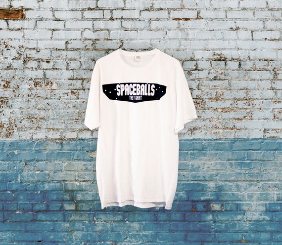 SPACEBALLS the T-shirt! Short-sleeve Shirt - Etsy Canada