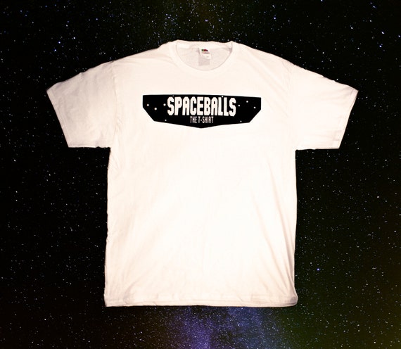 SPACEBALLS the T-shirt! Short-sleeve Shirt - Etsy Canada