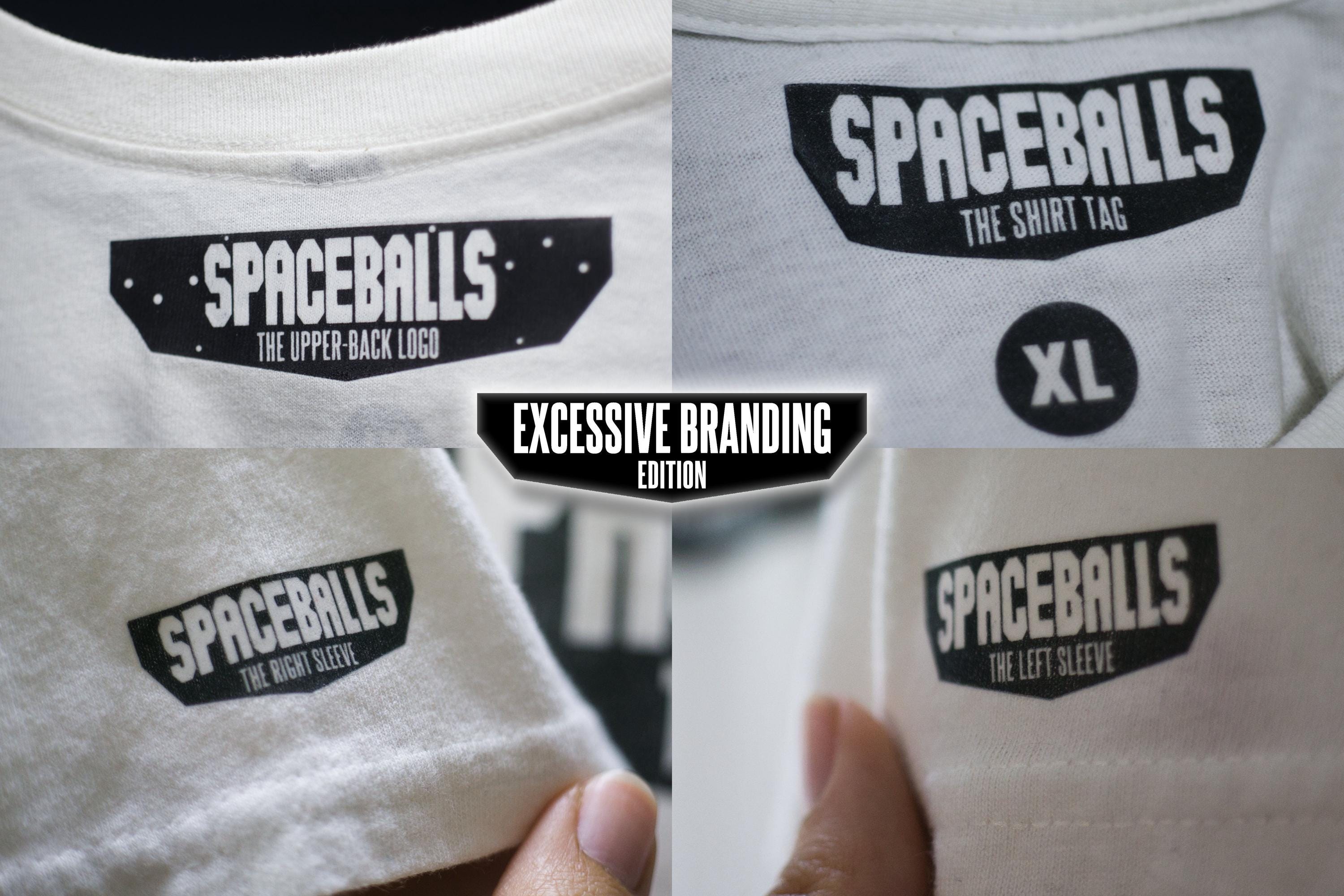 SPACEBALLS the T-shirt! Short-sleeve Shirt - Etsy