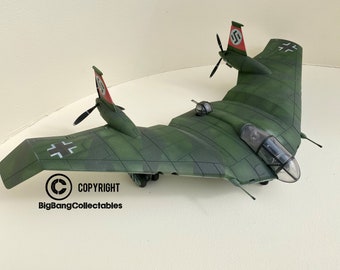 BV-38 Flying Wing aus Jäger des verlorenen Schatzes (3D-Dateien)