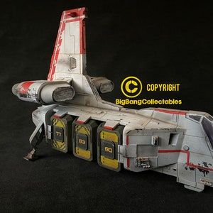 Siener-Chall Utilipede Transport (.stl files for 3d printing)