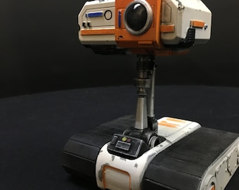 D-O Droid Concept 2 stl. files for 3d printing.
