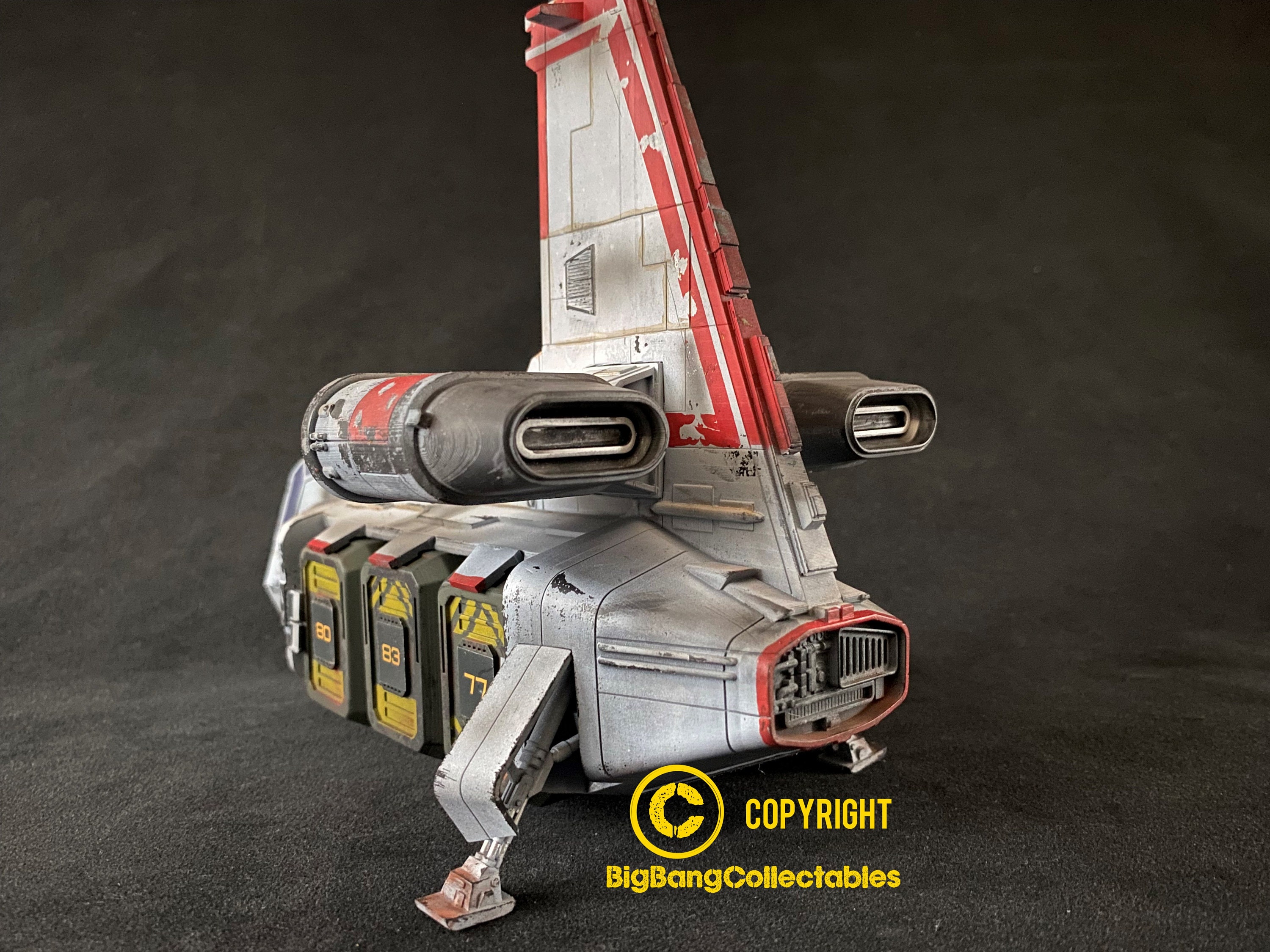 Siener-chall Utilipede Transport (.stl Files for 3d Printing) - Etsy