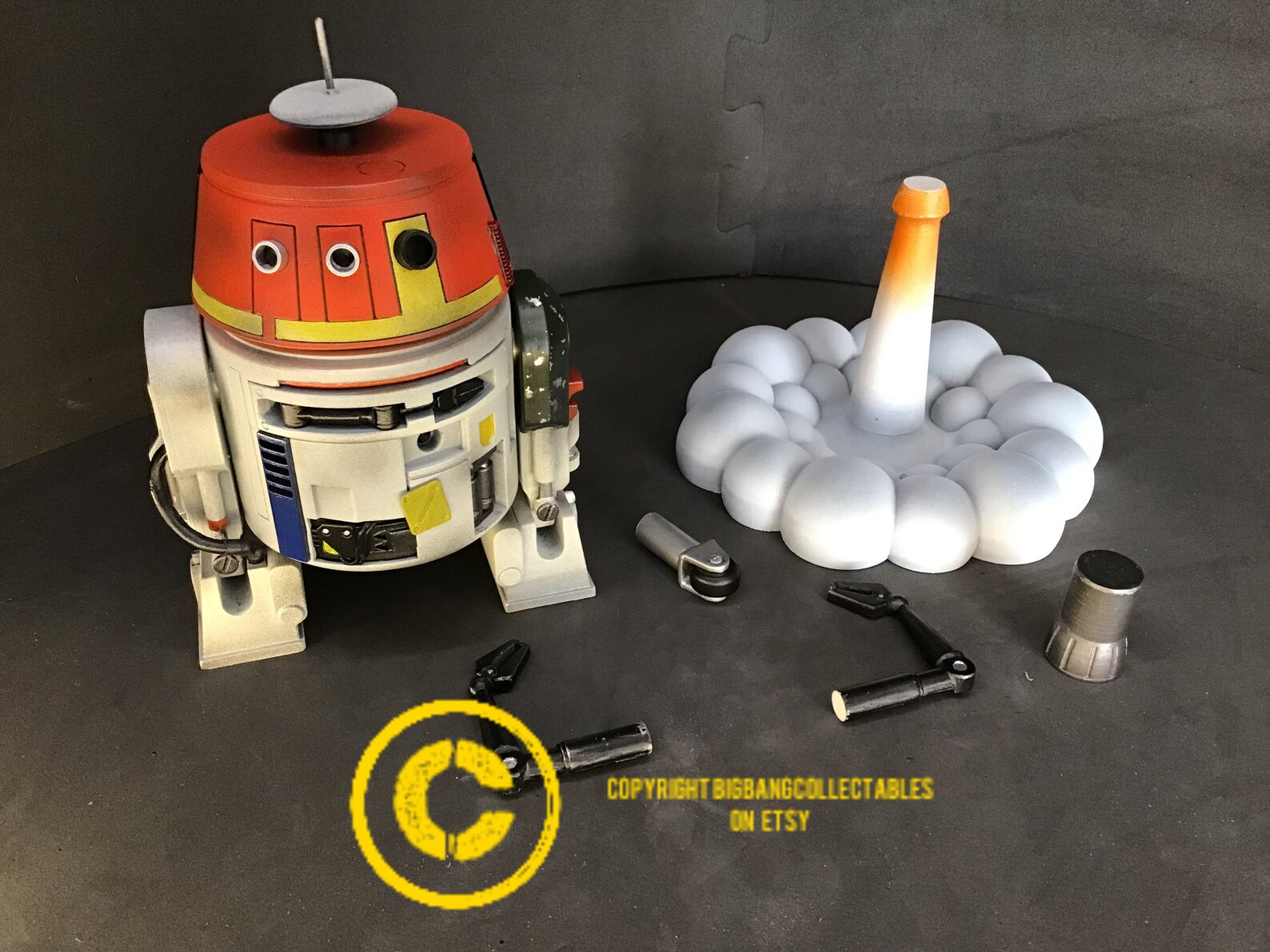 CHOPPER 3d Printable Files - Etsy