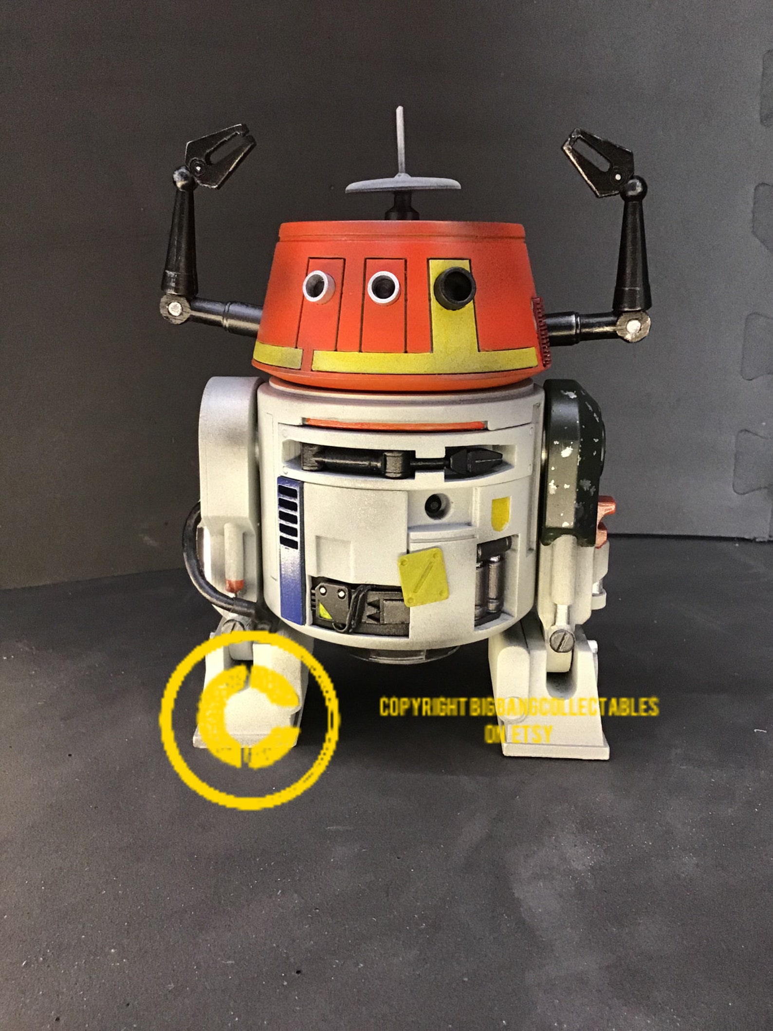 CHOPPER 3d Printable Files - Etsy