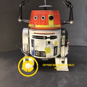 File stampabili 3D CHOPPER