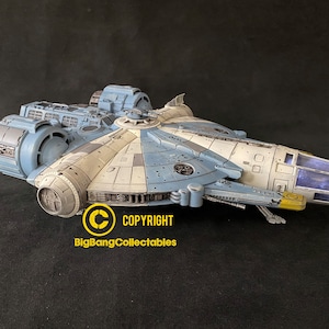 YT 1760 FREIGHTER 3d printable files
