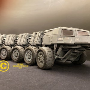 HAVw A9.2 Juggernaut (stl files for 3d printing)
