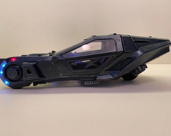 ブレードランナー 2049 の K のスピナー (3D 印刷用の stl