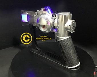 シド・ミード ブレードランナー ブラスター コンセプト (3D 印刷用 stl
