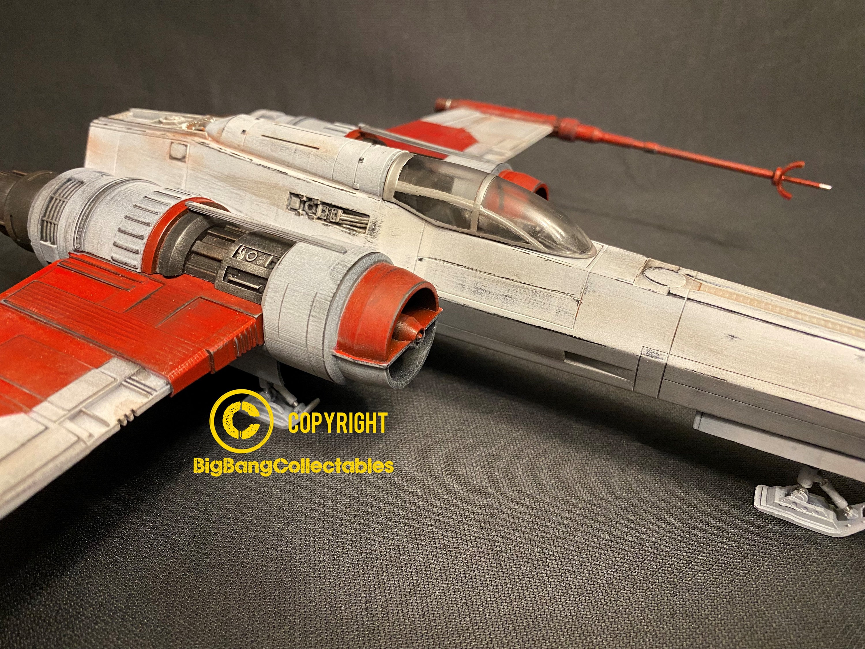 Z95 Headhunter (digital Files for 3d Printing) - Etsy Sweden