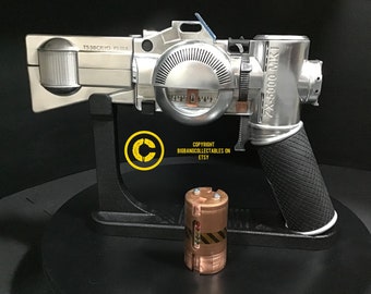 シド・ミード ブレードランナー ブラスター コンセプト (3D 印刷用 stl