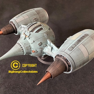 TIE Racer (.stl-bestanden voor 3D-printen)